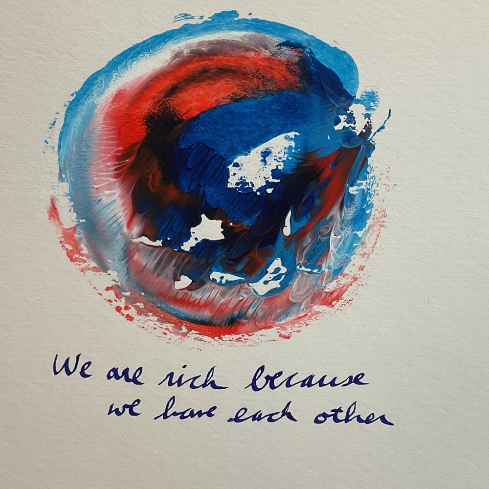 We Are Rich